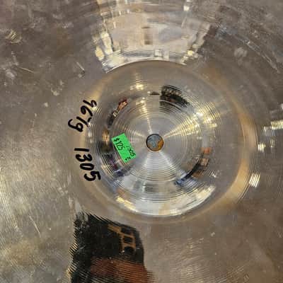 Zildjian A Custom 16" Crash Cymbal 967g image 6