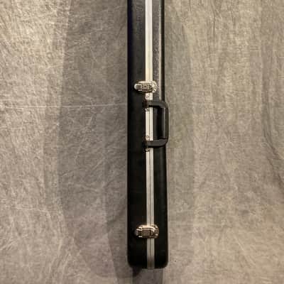 Fender ABS molded plastic hardcase 1980’s - Black image 2