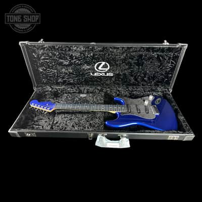 Used 2022 Fender Custom Shop Lexus LC Strat w/Case TSU24588 image 15