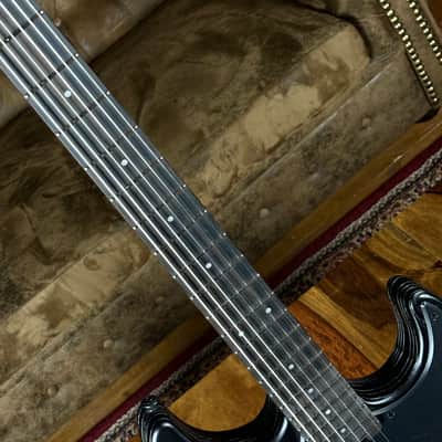ESP LTD SN-1 HT Black Blast (old version) - NEW - Made in Korea image 7