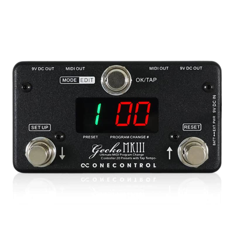 One Control Gecko MkIII image 1