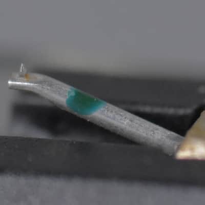Ortofon MC10  MK II Cartridge W/ Headshell In Excellent Condition image 6