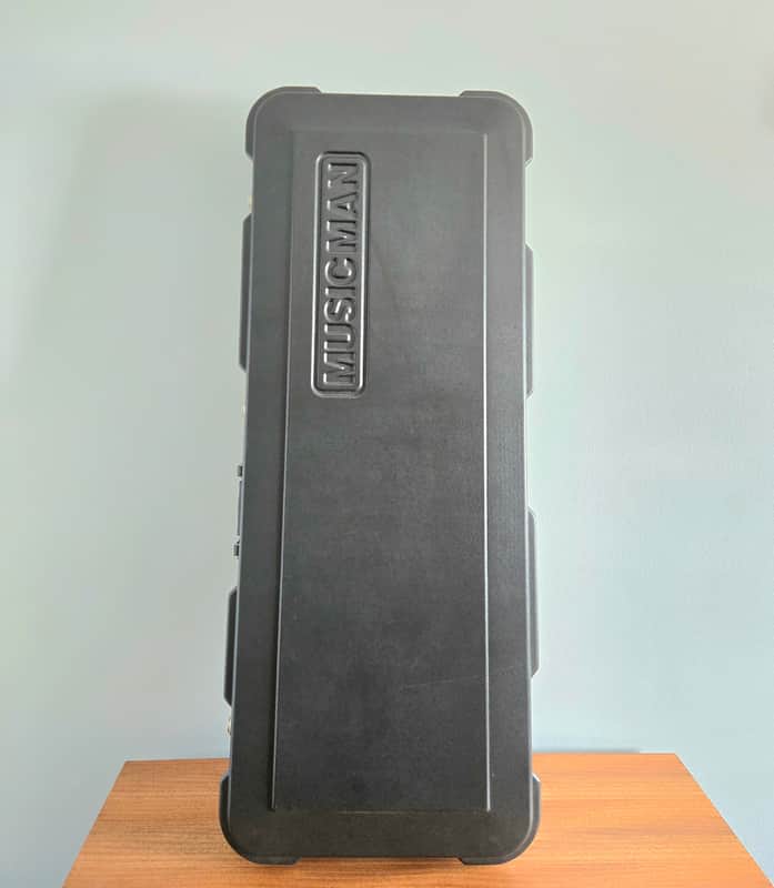 Music Man Molded hardcase image 1