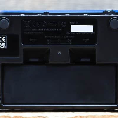Boss VE-1 Vocal Echo Seven Types of Ambience Effects Vocal Multi-Effects Pedal image 4