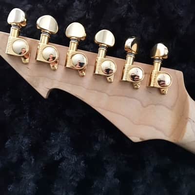 Cuda Interceptor MS6 2016 Multiscale Fanned fret Handcrafted in U.S.A. image 8