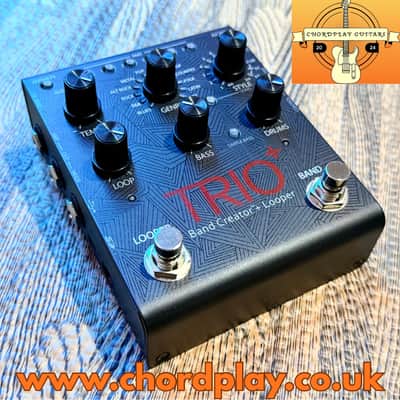 DigiTech TRIO Plus Band Creator + Looper | Reverb