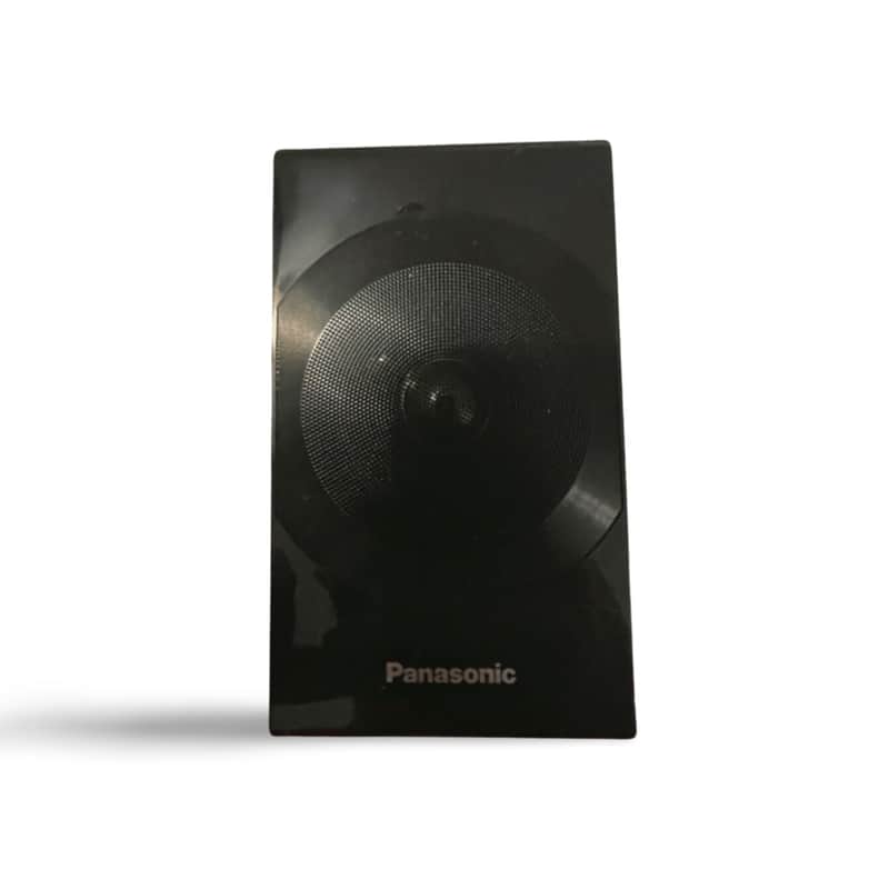 Panasonic SB-HS290 Satellite Single Speaker for Home Theater System One Speaker image 1