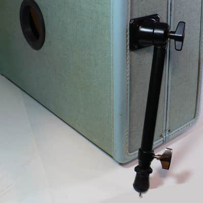 The "Bruiser" Suitcase Kick Drum/ Made by Side Show Drums image 13