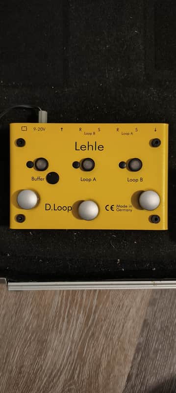 Lehle D.Loop SGoS