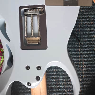 Ibanez PIA3761C-BLP Steve Vai Signature 2022 - Present - Blue Powder image 11