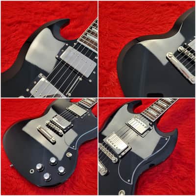 FGN Fujigen J Standard JSG-5R SG Standard 2012 Black - Super Light Only 5.46lbs - Made by Fujigen in Japan MIJ image 5