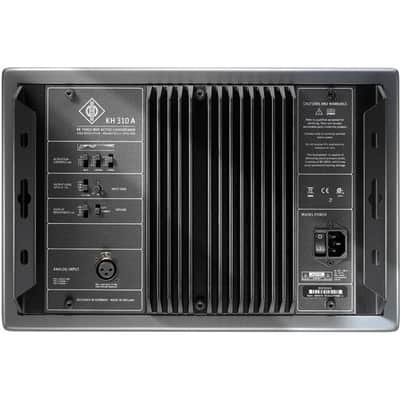 Neumann KH 310 A Three-Way Active Studio Monitor (Left) image 3