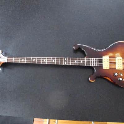 Lado Falcon 2  1979 Brown burst image 5