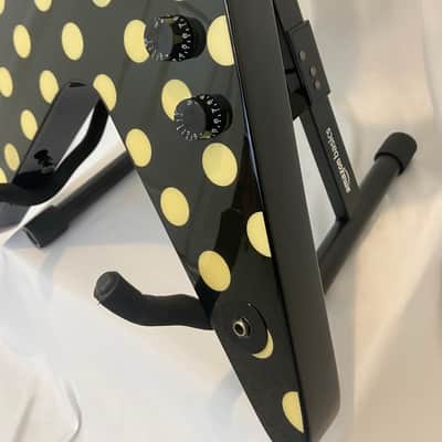 Washburn Funky Munky Dimebag 2008 - Polka Dot image 7