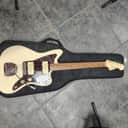 Fender Vintera '60s Jazzmaster with Pau Ferro Fretboard 2019 Matching Head Stock! Olympic White