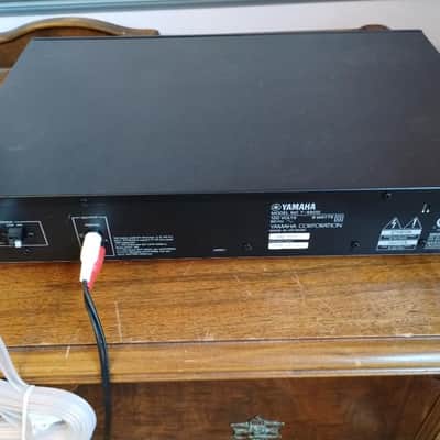 Yamaha T S500 tuner in excellent conditionn - 2000's image 2