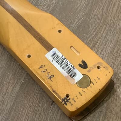 Fender 70th Anniversary Strat Neck Rosewood 2024 image 9