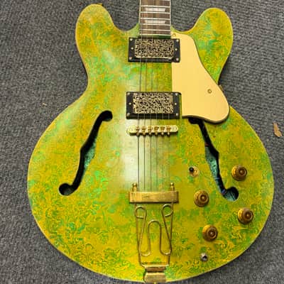 1980s Orville by Gibson ES-335 Prototype Electric Guitar Cherry w