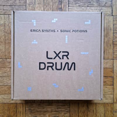 Erica Synths LXR Drum Eurorack image 3