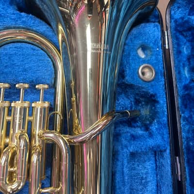 Yamaha YEP 201 Euphonium 3/4 image 3