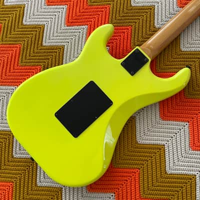 Kramer F-3000 - 1986! - Super Nice Condition! - All Original! - Beautiful Shredder! - Rare Color! - image 4