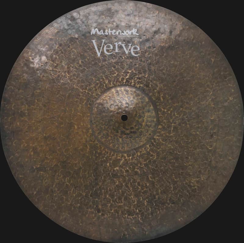 Masterwork 22" Verve Ride Medium image 1
