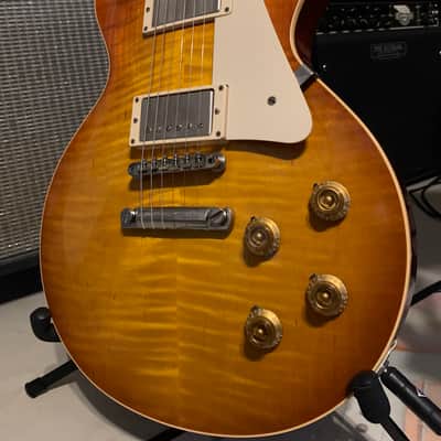 Gibson Custom Shop Les Paul Burst Brothers B9 - R9 2010 image 6