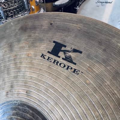 Zildjian K Kerope 14” Hi Hat pair image 6