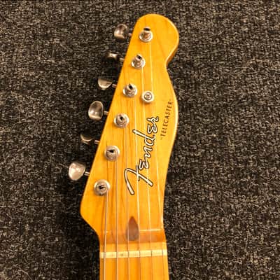 Fender FSR Baja Tele Lake Placid Blue image 4