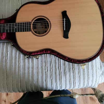 Taylor Builder's Edition 717e with V-Class Bracing 2019 - Present - Natural image 2