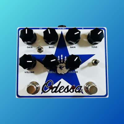 Reverb.com listing, price, conditions, and images for mojo-hand-fx-odessa