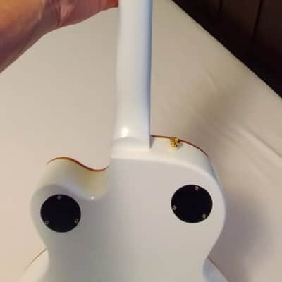 Epiphone Wildkat Royale 2011 - 2019 - Pearl White image 4