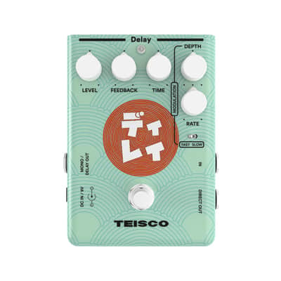 Teisco Delay
