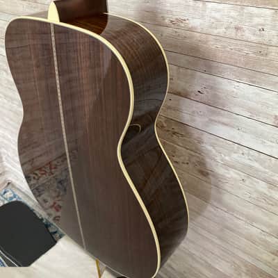 Used 2021 Martin  28 Style 0000 Special Gruhn Spec image 15