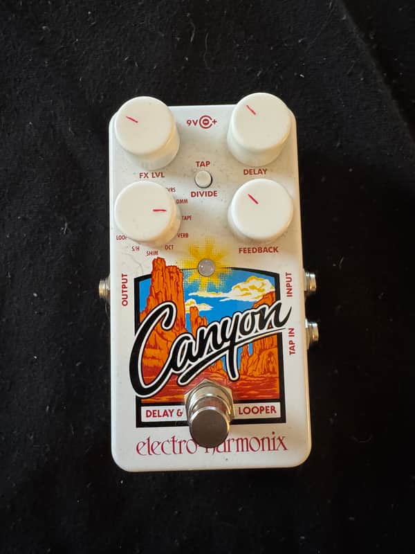 Electro-Harmonix Canyon