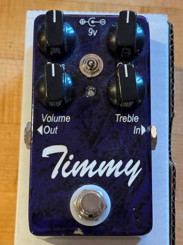Paul Cochrane Timmy V2 Overdrive image 1