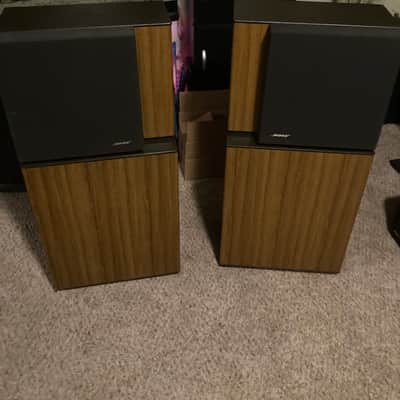 Bose 8.2 1985 - Wood image 1