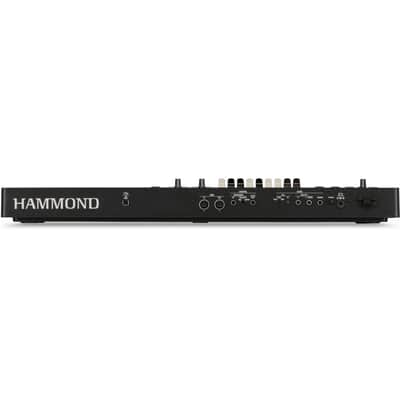 Hammond M-solo Organ - Black image 2