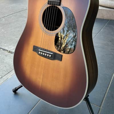 Martin D-28 Satin Amberburst /4lbs. 6.1 oz. #2821755 image 12