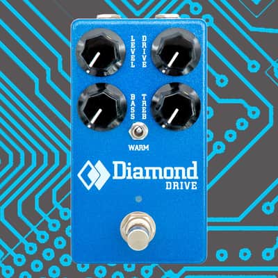 Diamond Pedals - Drive image 1