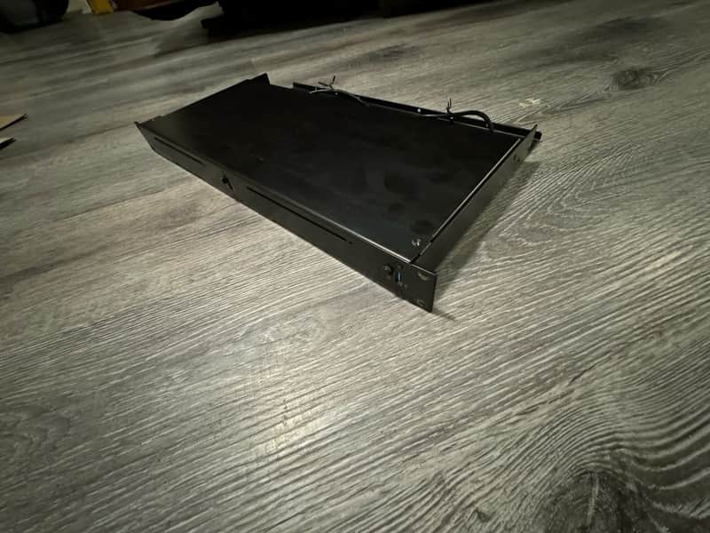 Sonnet Technologies RackMac mini 1U Rack Mount Enclosure for Mac mini image 1