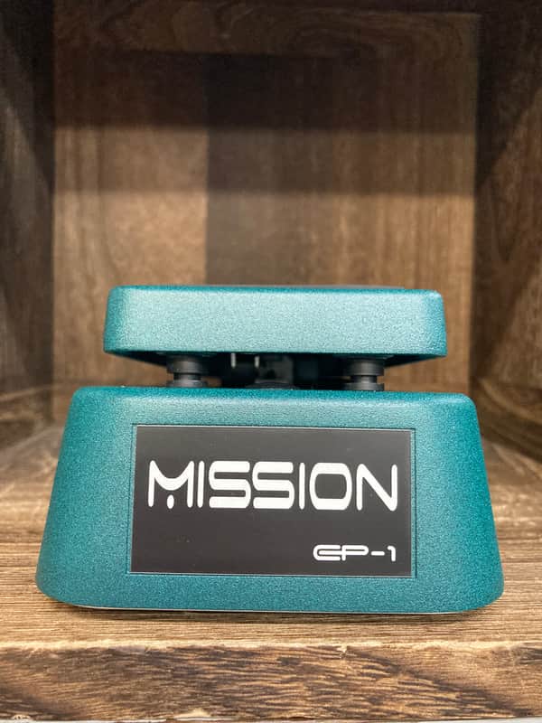 Mission Engineering EP-1 Expression Pedal
