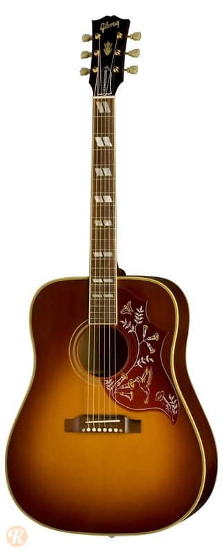 Gibson Hummingbird True Vintage 2007 - 2013 image 2