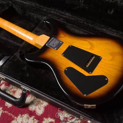 PRS CE 22 Swamp Ash Special 2002 - Sunburst #SA801682 Second Hand image 16