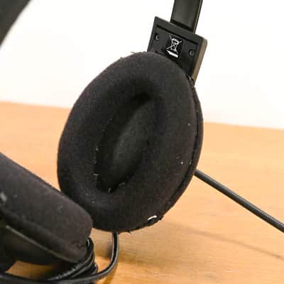 Clear-Com CC-30-MD4 Dual-Ear Intercom Headset with Mini DIN Connector CG01YL8 image 8