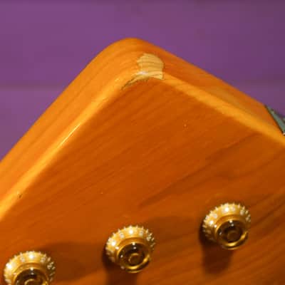 1977 Ibanez Destroyer 2459 (FujiGen Explorer) Electric Guitar (VIDEO! Ready to Go) image 24