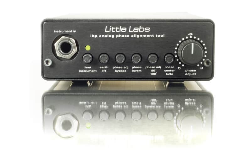 Little Labs IBP Analog Phase Alignment Tool image 1
