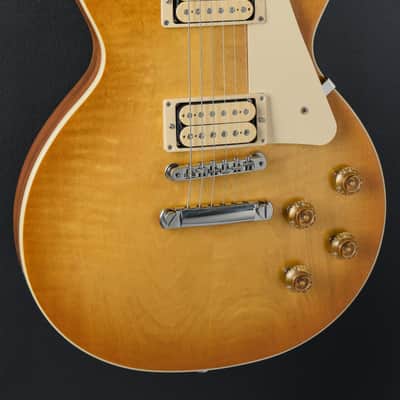 Gibson USA Les Paul Standard 50's Double Trouble - Vintage Honey Burst image 3