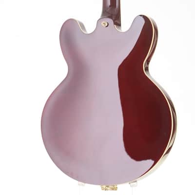 Epiphone Riviera Custom P93 Wine Red [20021529316] (03/23) imagen 5
