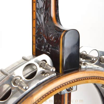 1923 PARAMOUNT STYLE C TENOR BANJO image 20